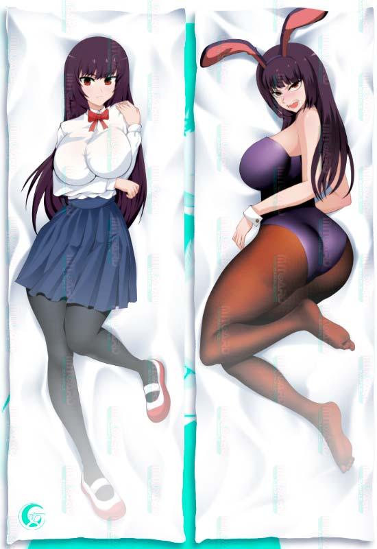 Sana Sunomiya Body pillow case DONT TOY WITH ME MISS NAGATORO Mitgard-Knight